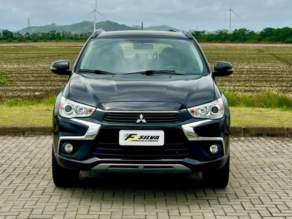 Mitsubishi Asx 2.0 AWD