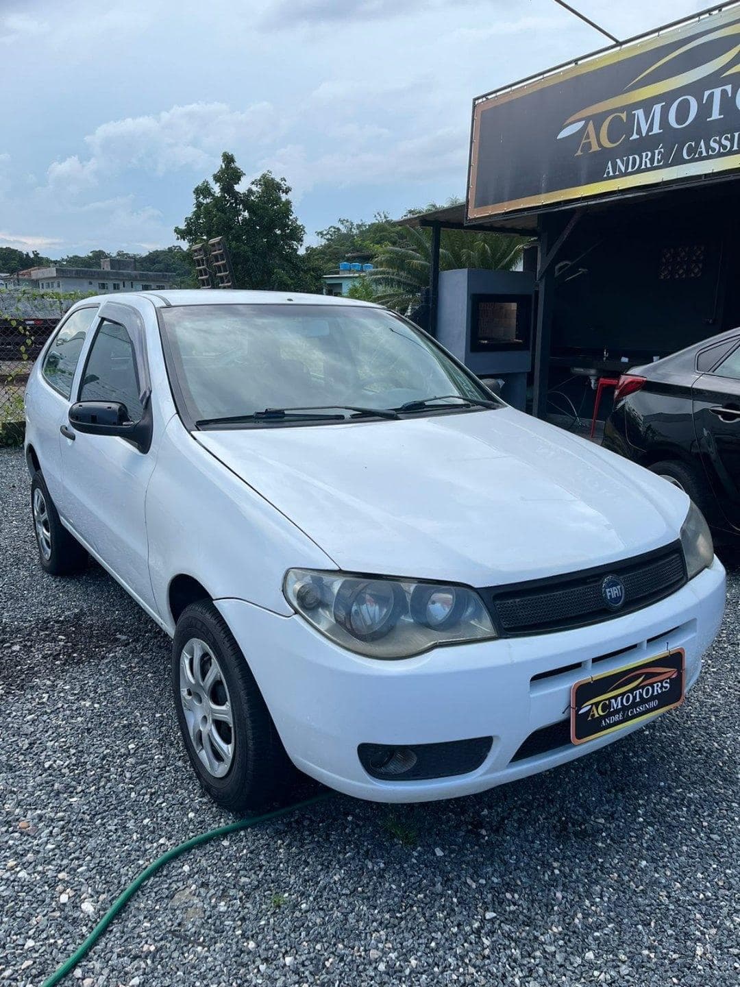 Fiat Palio FIRE 1.8 FLEX