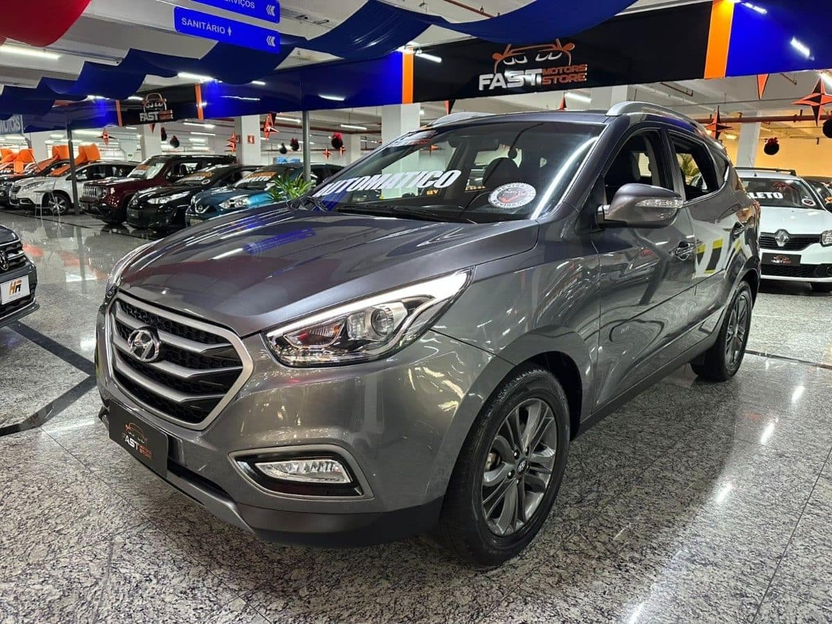 Hyundai ix35 GL