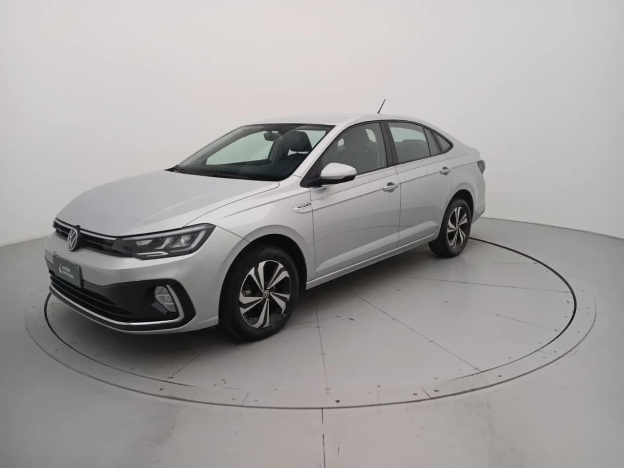 Volkswagen Virtus 1.0 12V 200 TSI COMFORTLINE FLEX AUTOMÁTICO