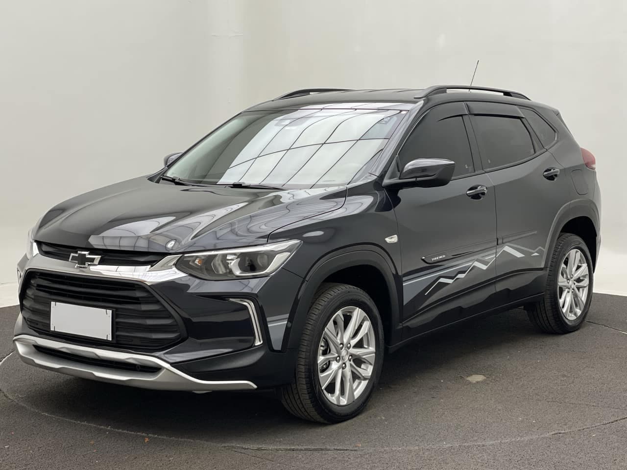 Chevrolet Tracker TRACKER LTZ 1.0 Turbo 12V Flex Aut.