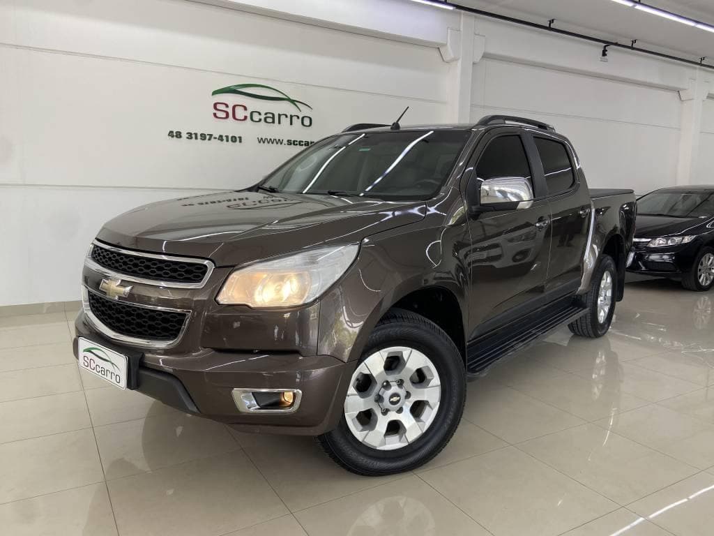 Chevrolet S10 2.4 F.Power 4x2 CD