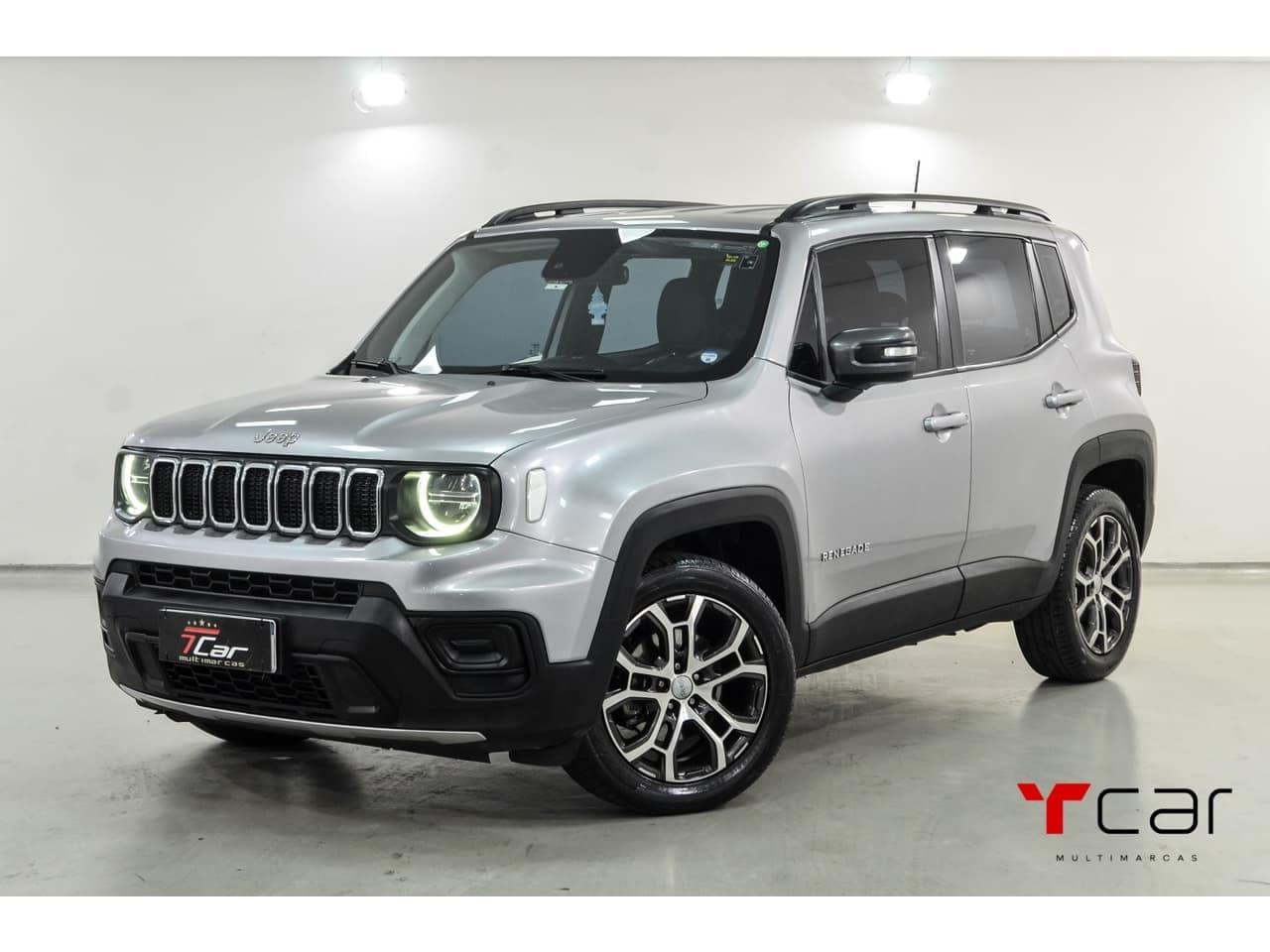 Jeep Renegade 1.3 T270 TURBO FLEX LONGITUDE AT6