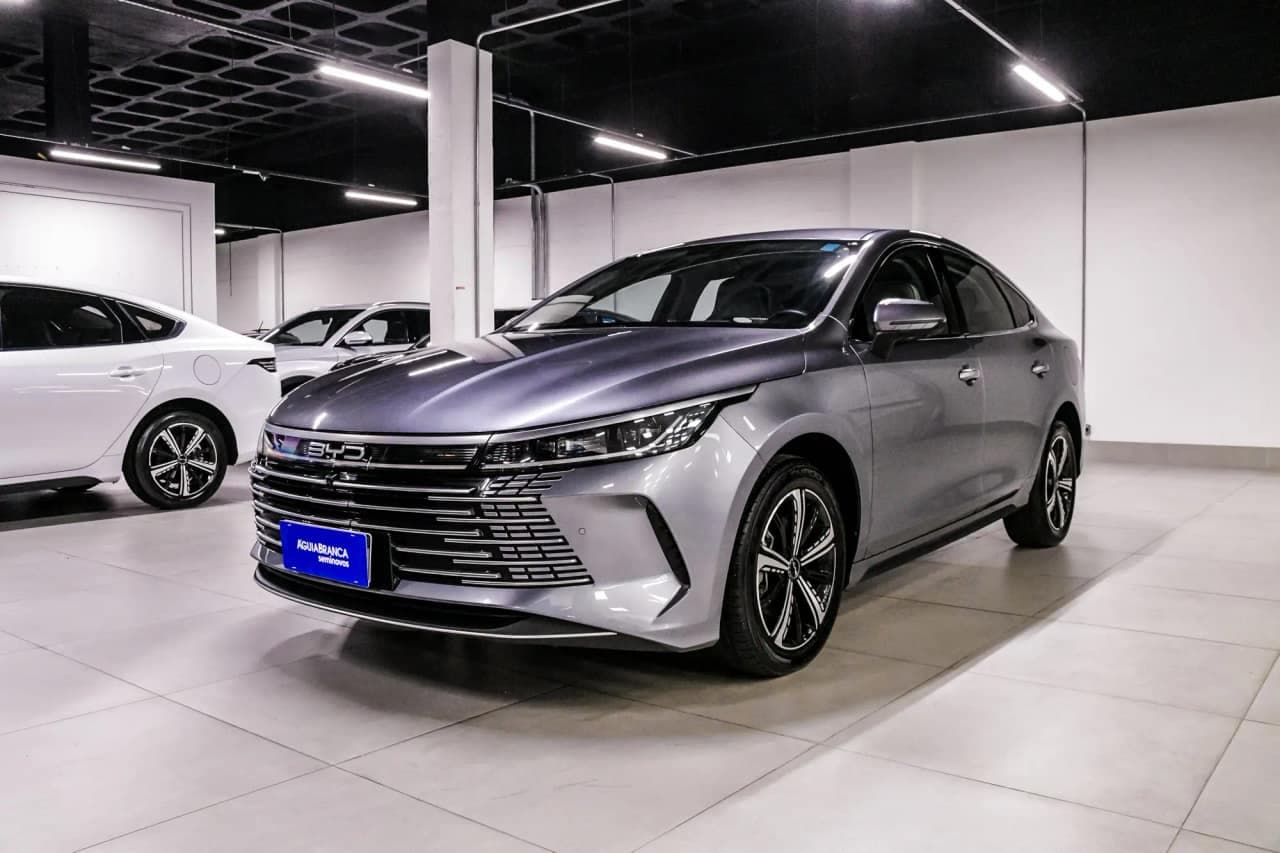 BYD King 1.5 DM-I PHEV GS AUTOMÁTICO