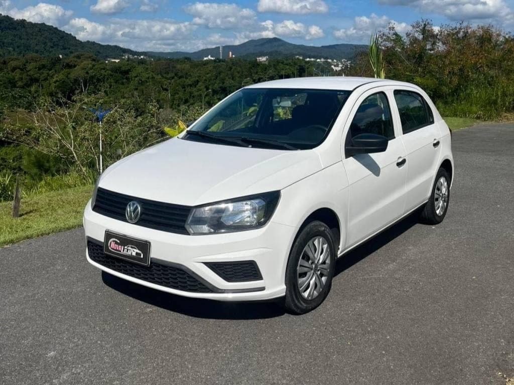 Volkswagen Gol Trendline 1.0 T.Flex 8V 5p