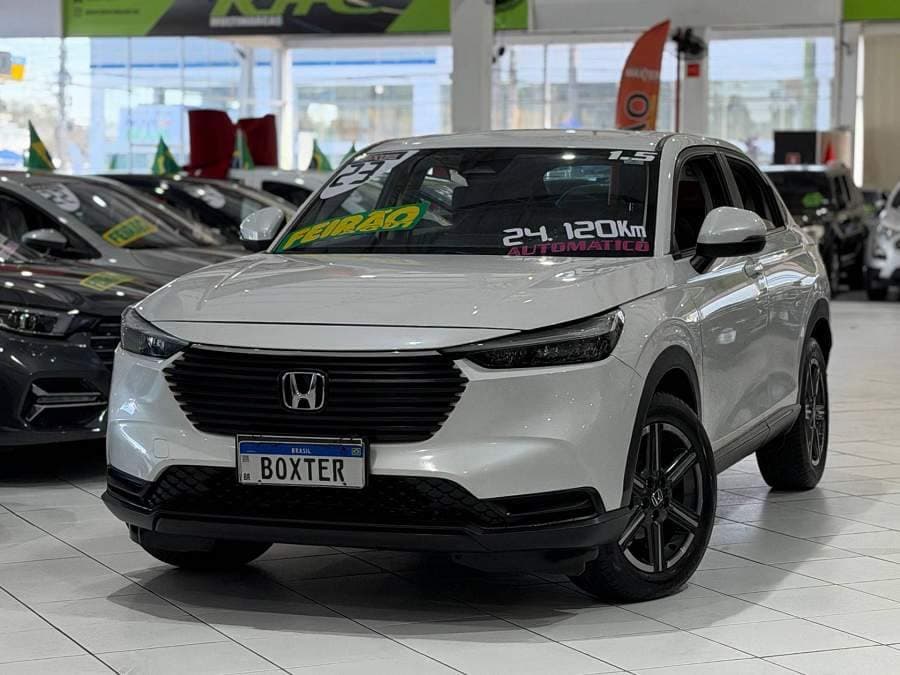 Honda Hrv 1.5 DI I-VTEC EX C/ BAIXA KM