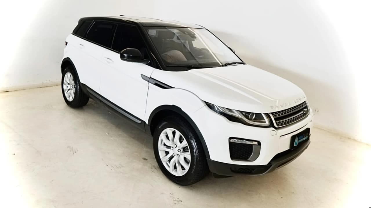 Land Rover Range ROVER EVOQUE 2.0 SE 4WD 16V GASOLINA 4P AUTOMÁTICO