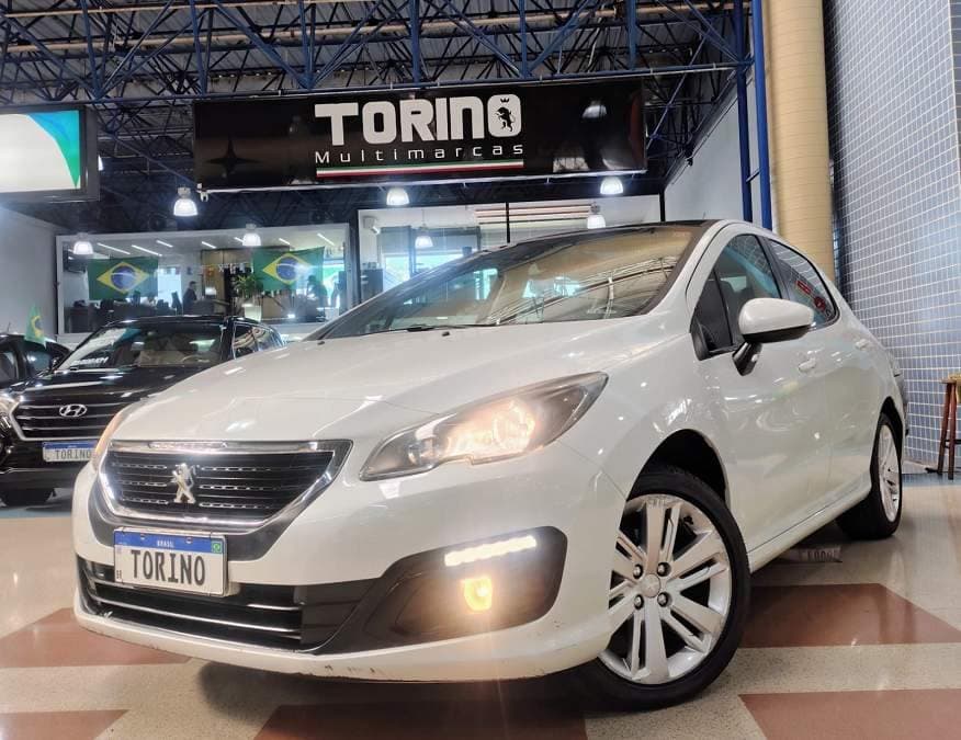 Peugeot 308 ALLURE