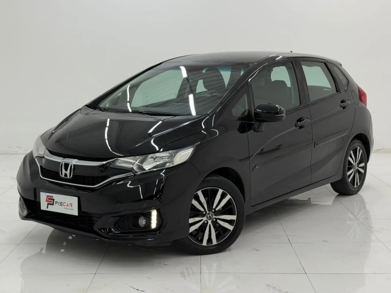 Honda Fit 1.5 EX 16V FLEX 4P AUTOMÁTICO