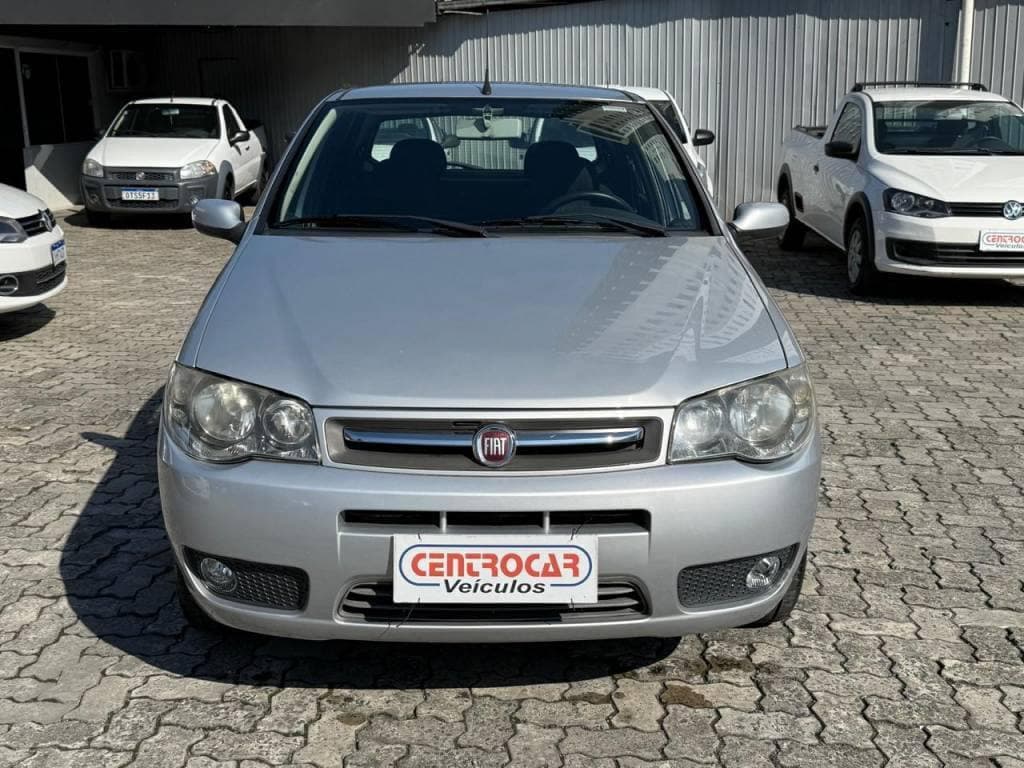 Fiat Palio 1.0 ECONOMY FIRE FLEX 8V