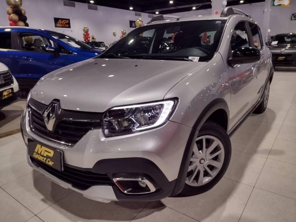 Renault Sandero STEPWAY Zen Flex 1.0 12V Mec.