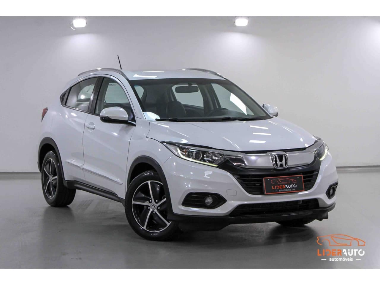 Honda HR-V 1.8 16V FLEX EXL 4P AUTOMÁTICO