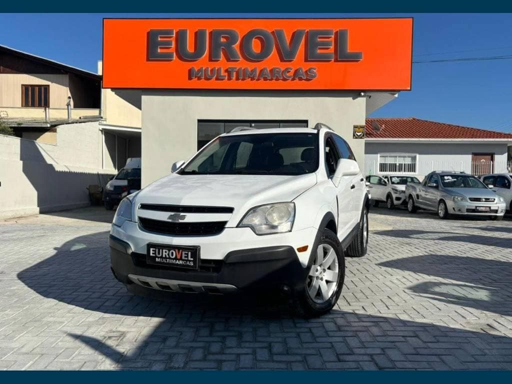 Chevrolet Captiva SPORT FWD 2.4 16V 171/185cv