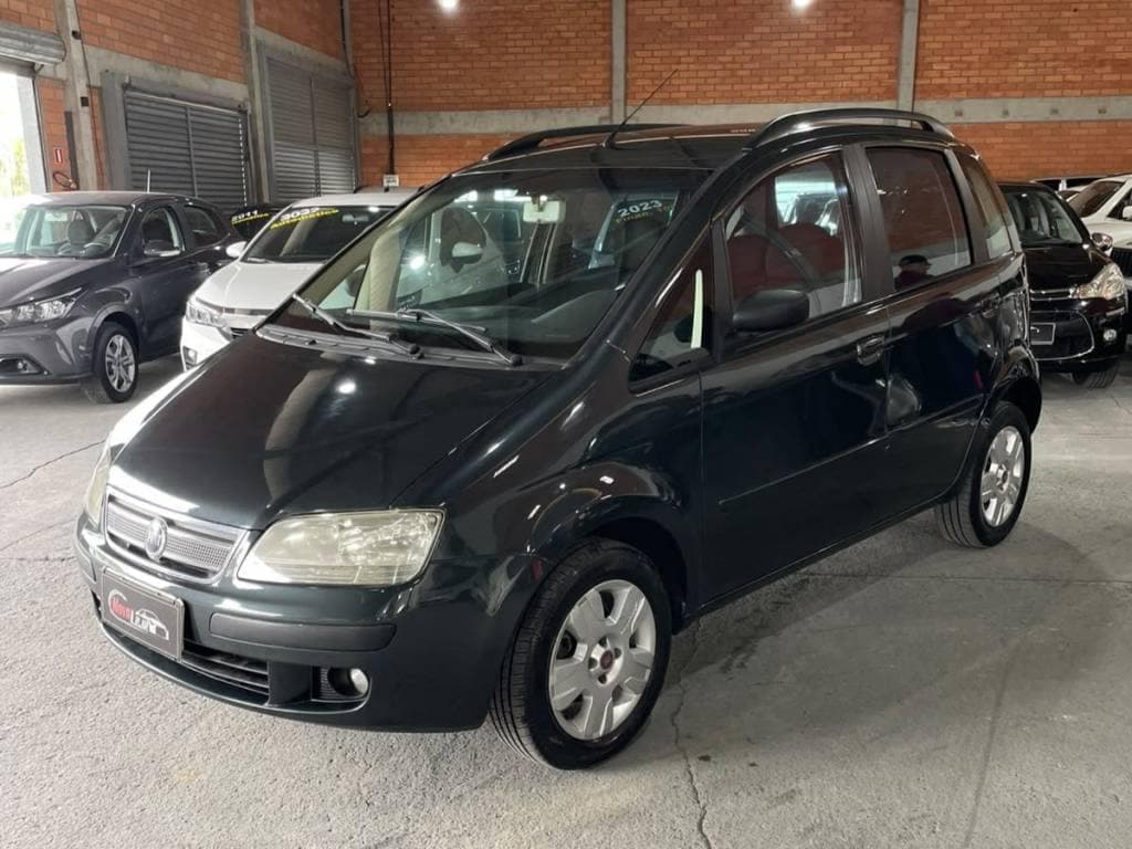 Fiat Idea