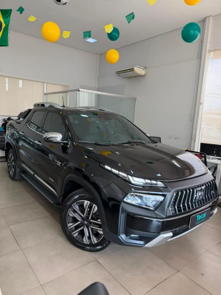 Fiat Toro 2.2 Turbo Diesel Ranch 4wd At9 4p Automatico 2026