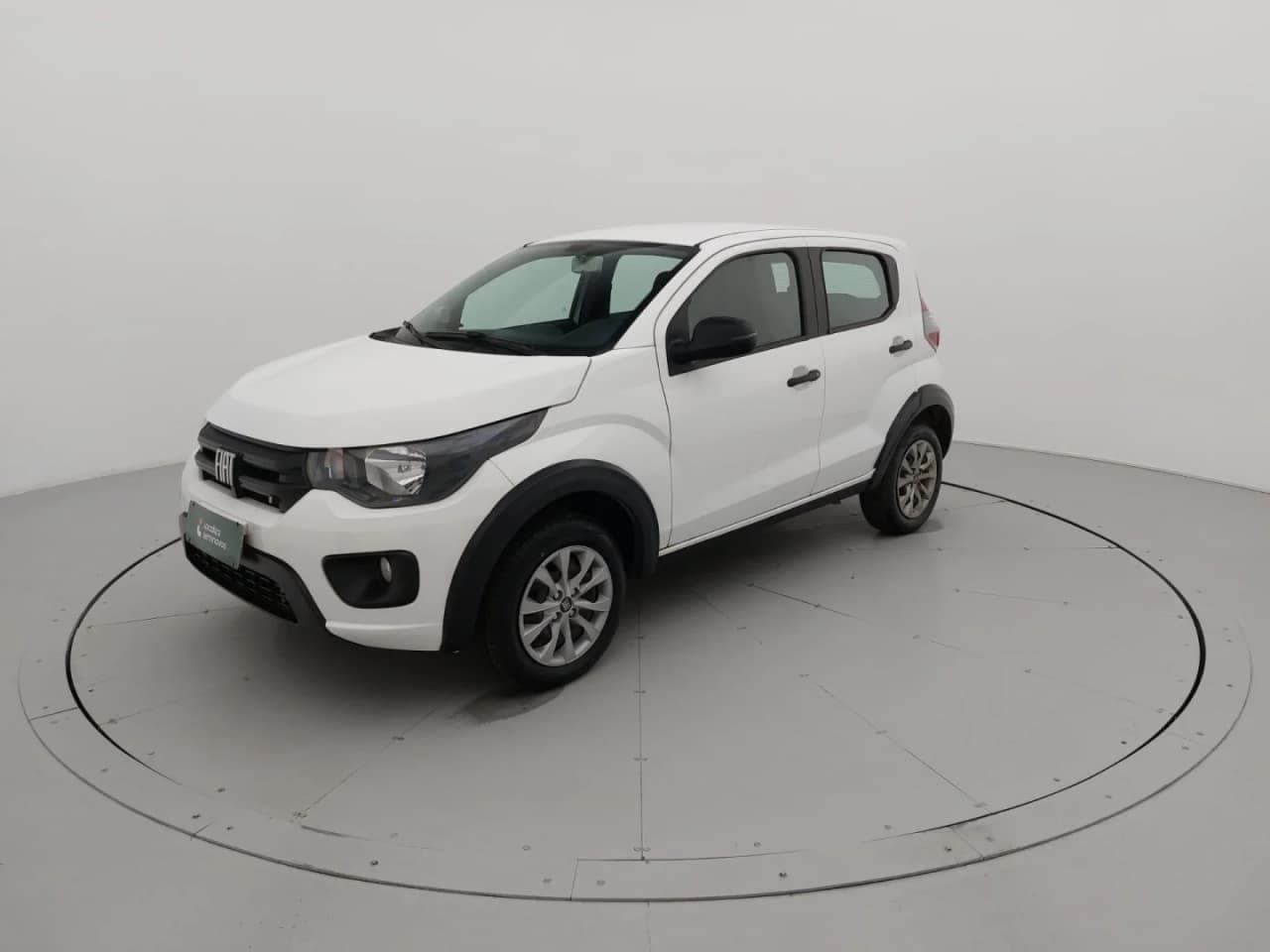 Fiat Mobi 1.0 EVO FLEX LIKE. MANUAL