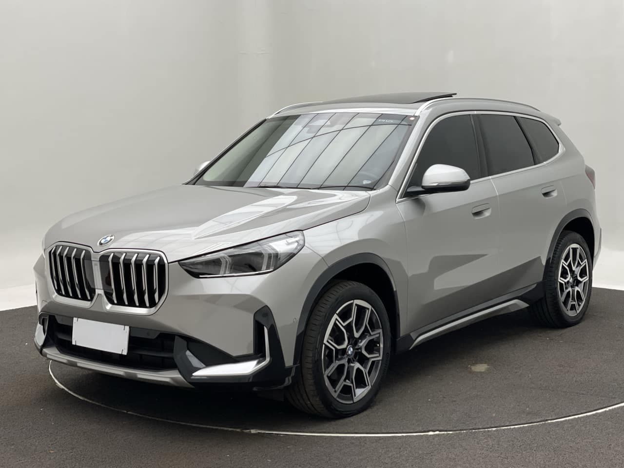 BMW X1 X1 2.0 TURBO SDRIVE 20i X-LINE STEPTRONIC