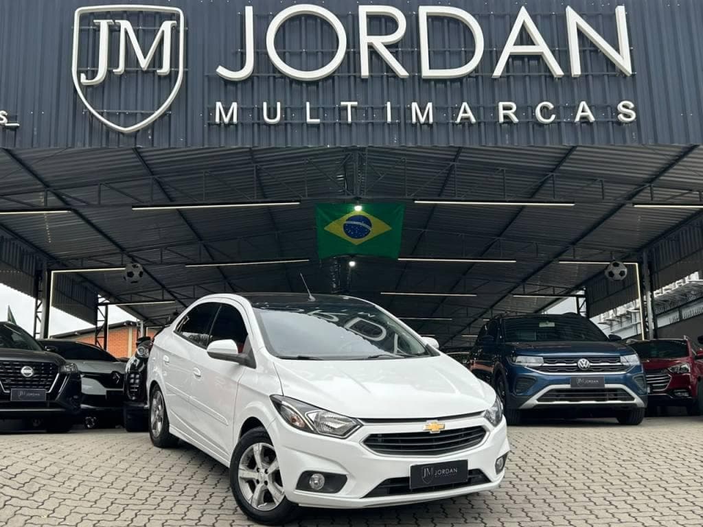 Chevrolet Prisma 1.4 SED. LTZ FLEXPOWER 8V