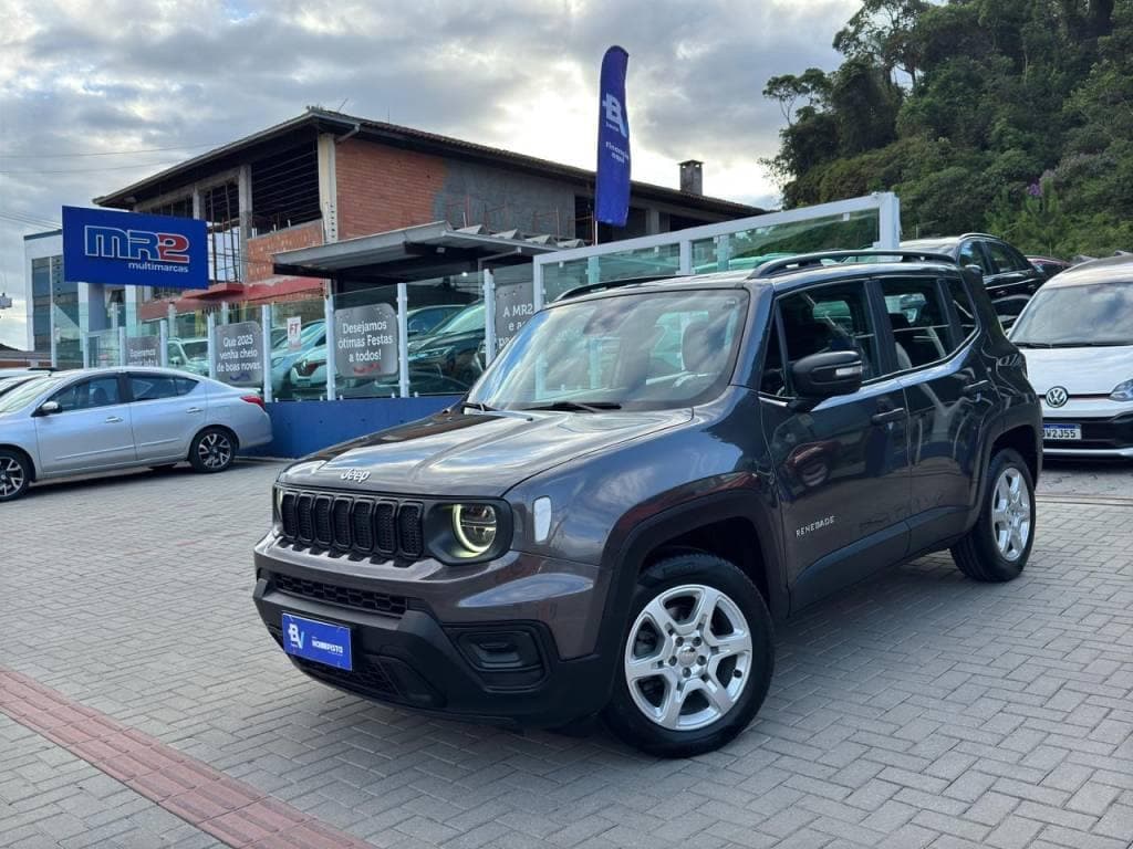 Jeep Renegade 1.3 SPORT T270 TB 4X2 FLEX AUT.