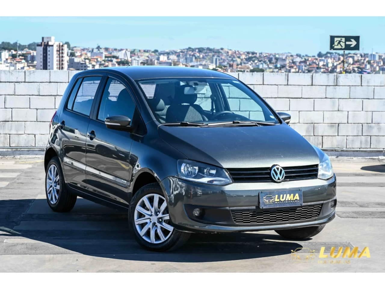 Volkswagen Fox 1.6 I- TREND 8V MANUAL