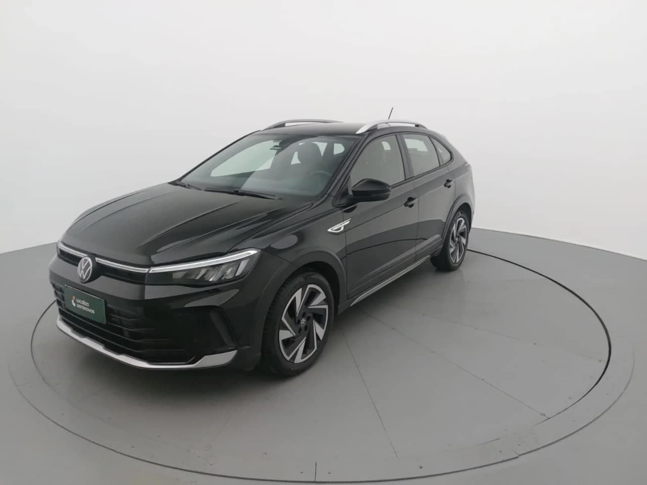 Volkswagen Nivus 1.0 200 TSI TOTAL FLEX HIGHLINE AUTOMÁTICO