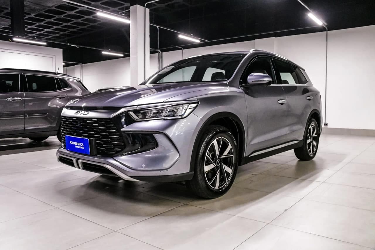 BYD Song 1.5 DM-I HÍBRIDO GL AUTOMÁTICO