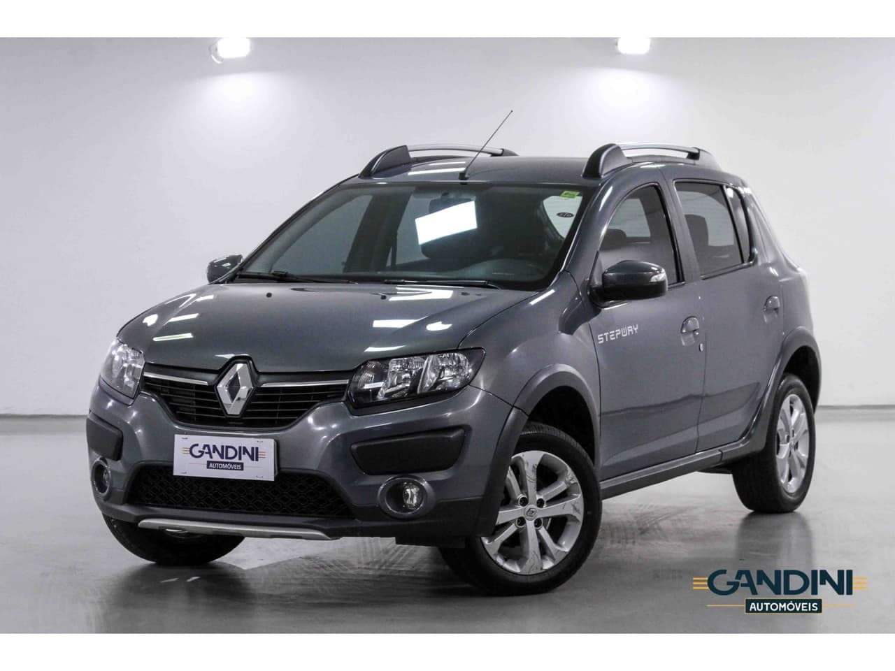Renault Sandero 1.6 16V SCE FLEX STEPWAY EXPRESSION MANUAL