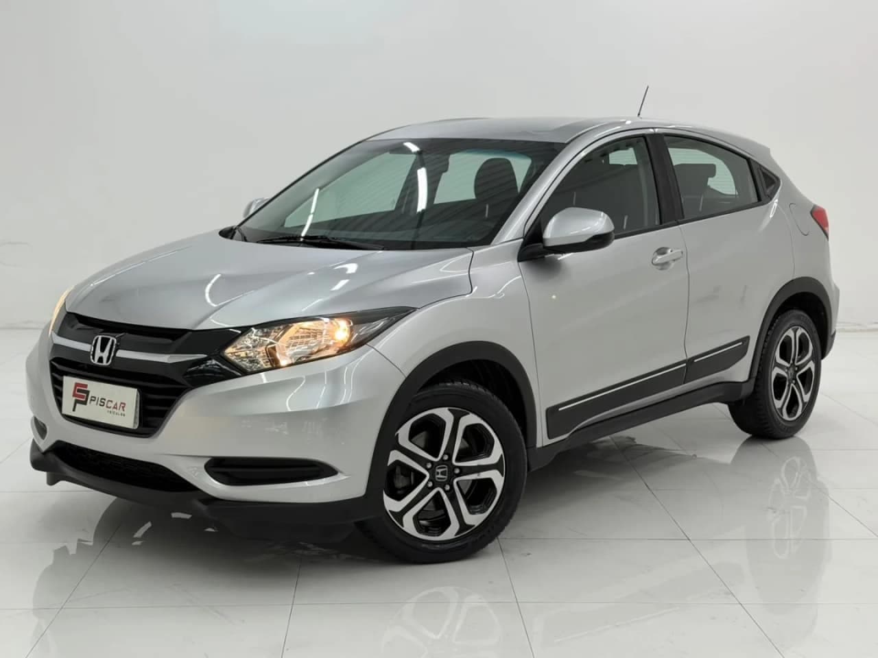 Honda HR-V 1.8 16V FLEX LX 4P AUTOMÁTICO