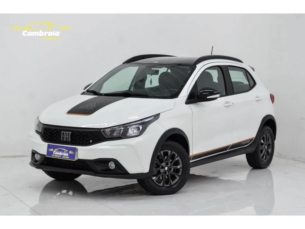 Fiat Argo 1.3 FIREFLY FLEX TREKKING MANUAL