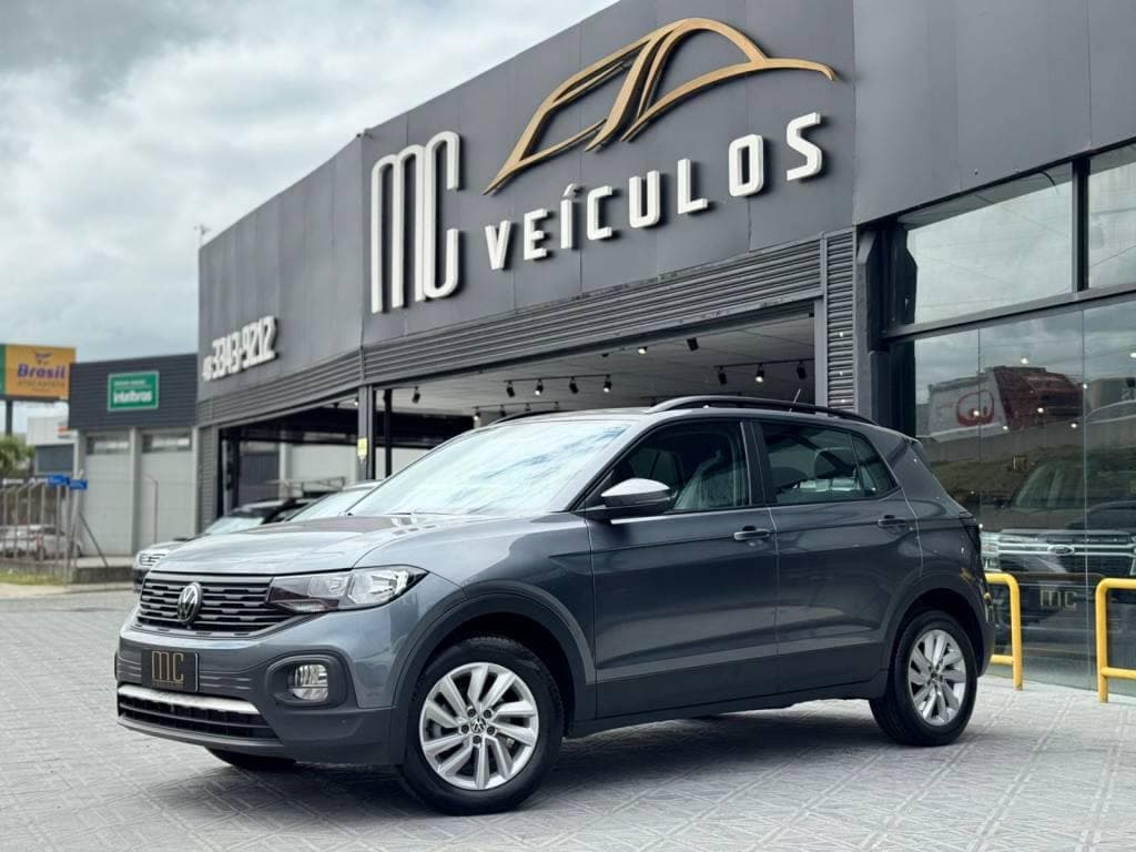 Volkswagen T-Cross 1.0