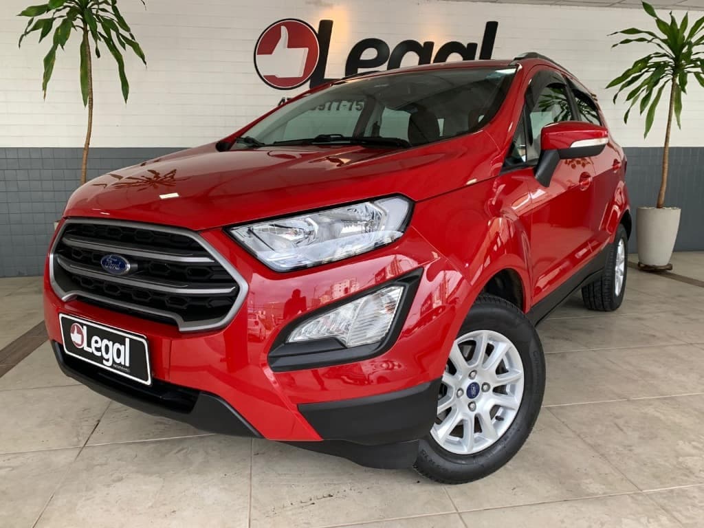 Ford EcoSport SE 1.5