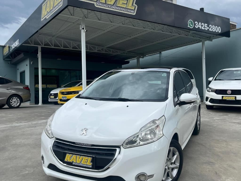 Peugeot 208 1.5 Allure