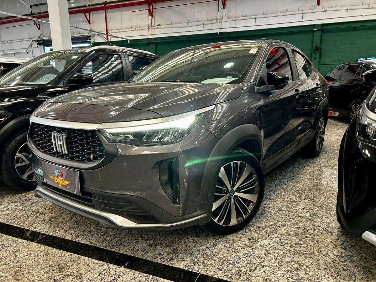 Fiat Fastback 1.0 TURBO 200 HYBRID AUDACE CVT