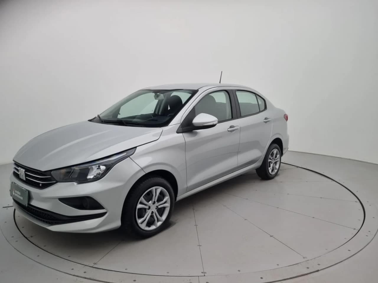 Fiat Cronos 1.3 FIREFLY FLEX DRIVE CVT
