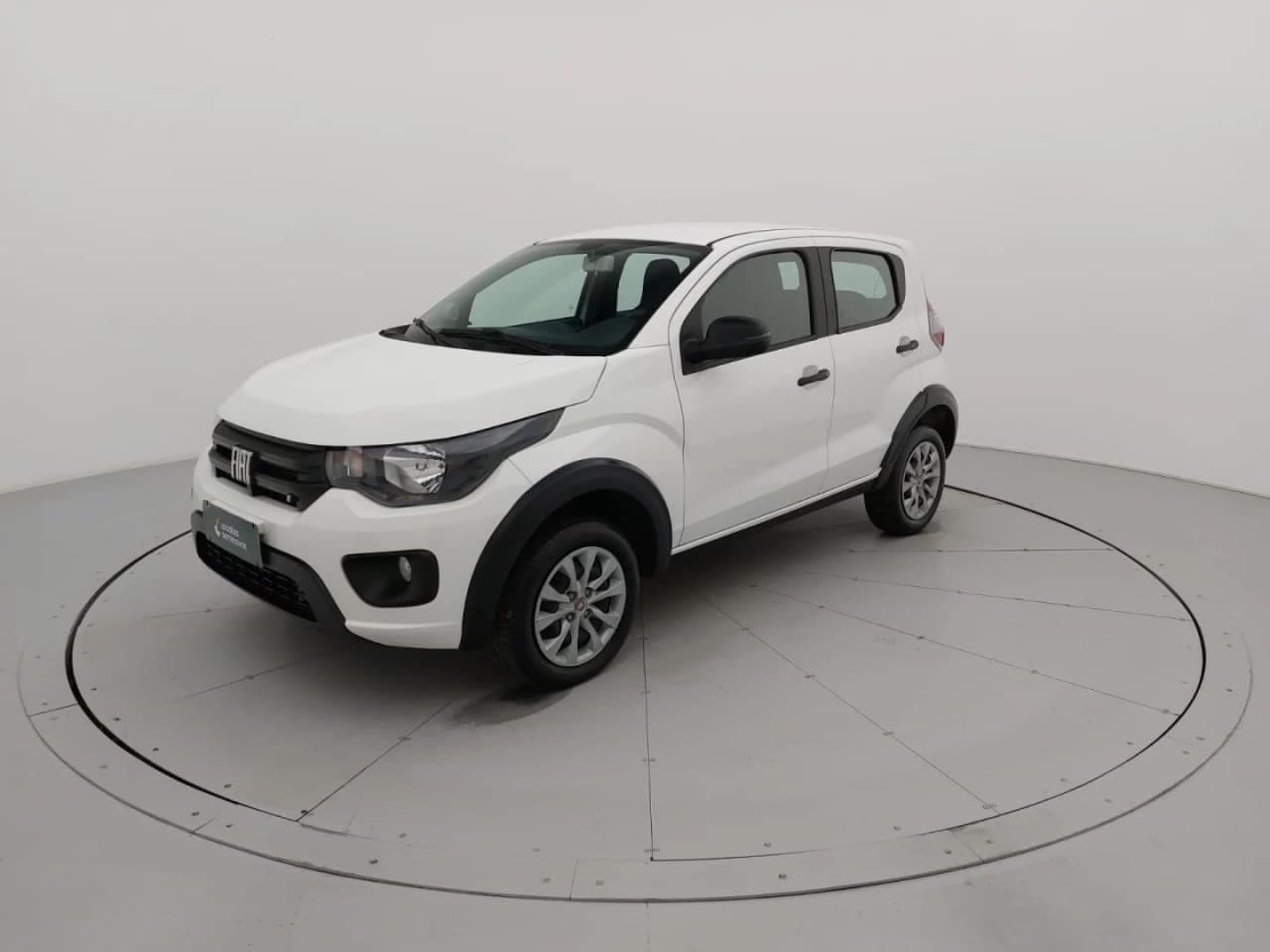 Fiat Mobi 1.0 EVO FLEX LIKE. MANUAL