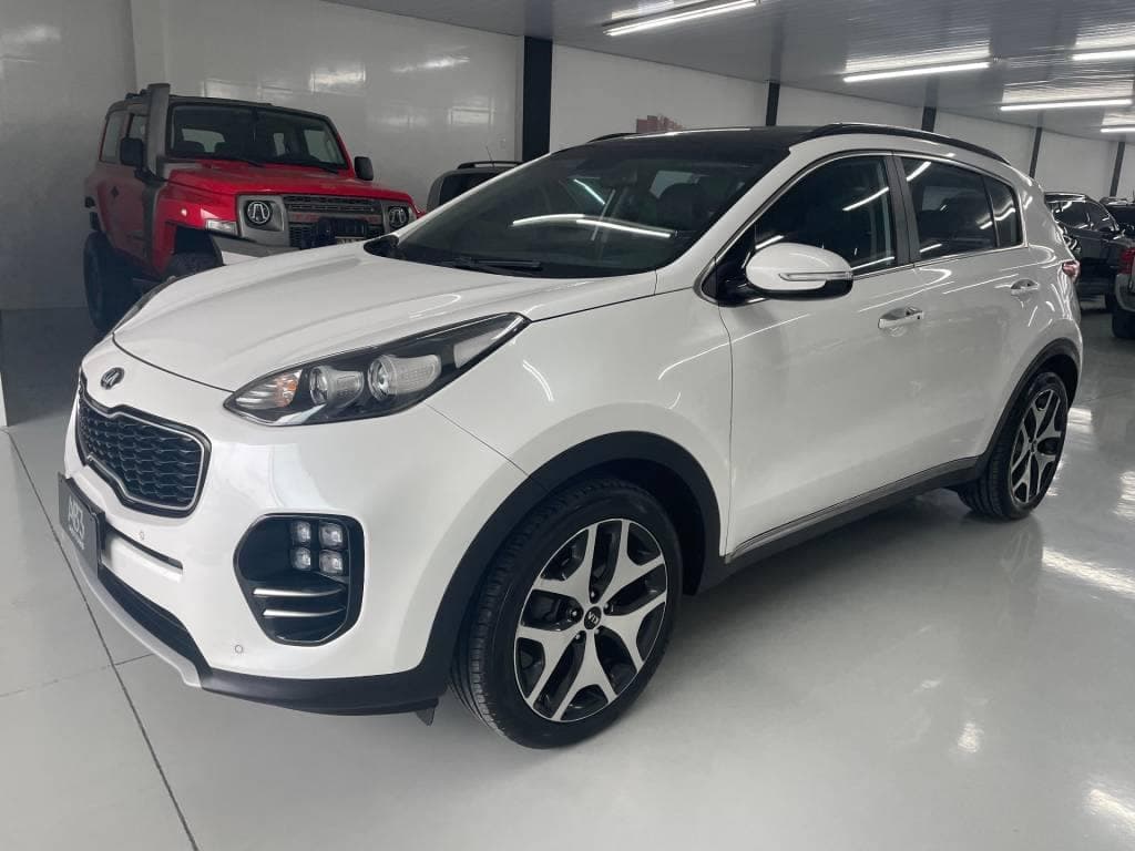 Kia Sportage EX 2.0 16V/ 2.0 16V Flex Aut.