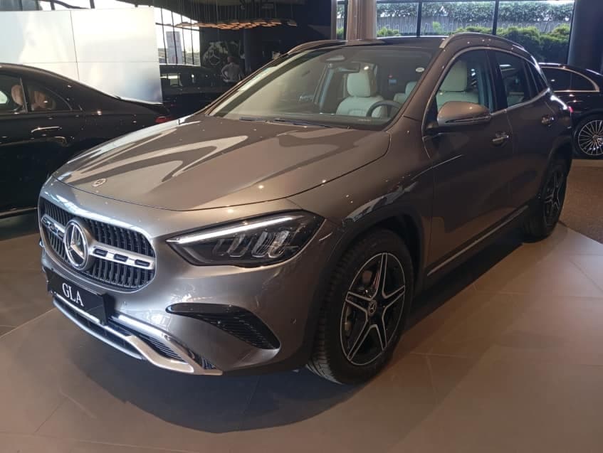 Mercedes-benz Gla 200 1.3 Mhev Progressive 7g-dct Hibrido 4p Automatico 2026