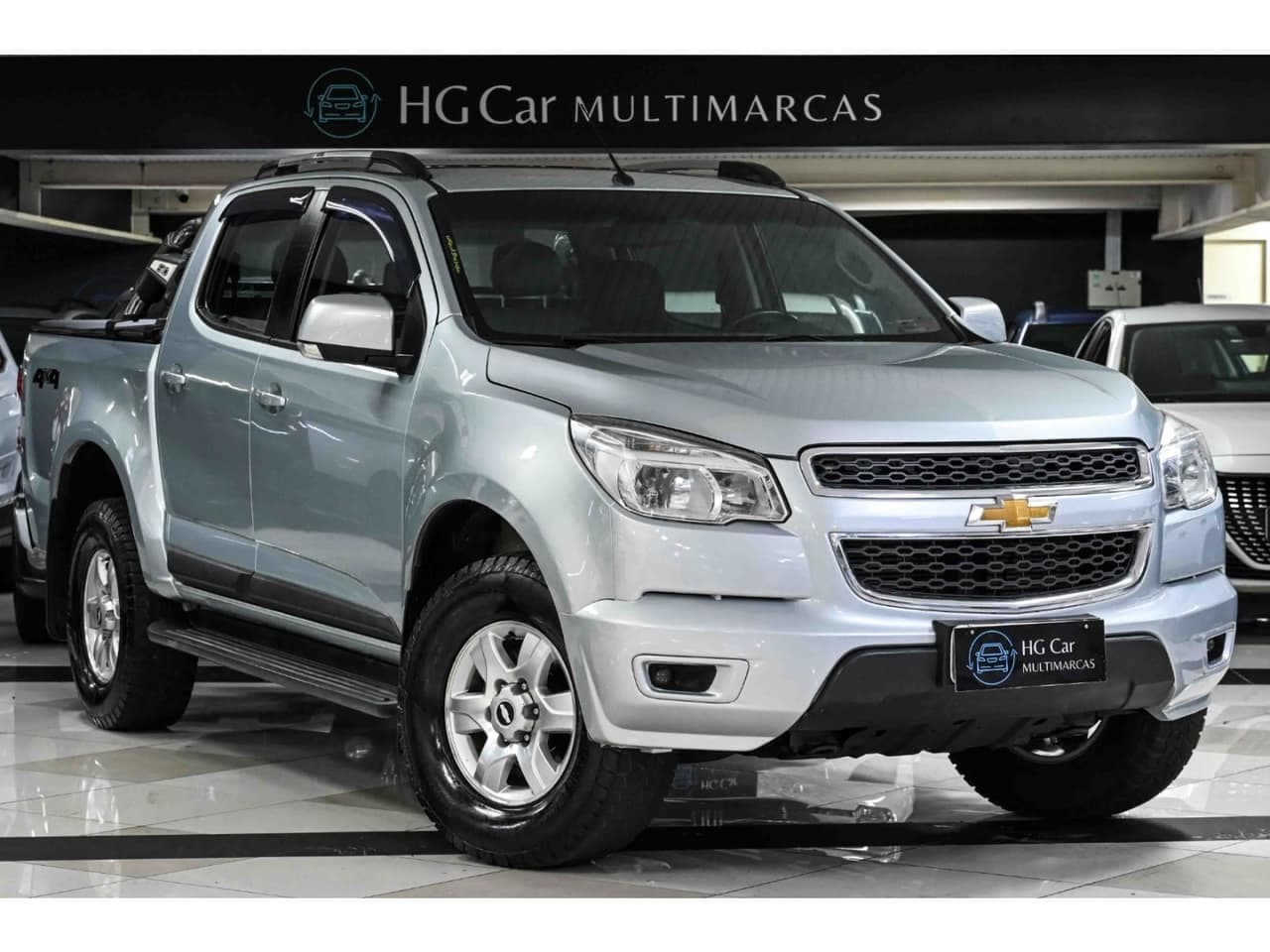 Chevrolet S10 2.8 LT 4X4 CD 16V TURBO DIESEL 4P AUTOMÁTICO
