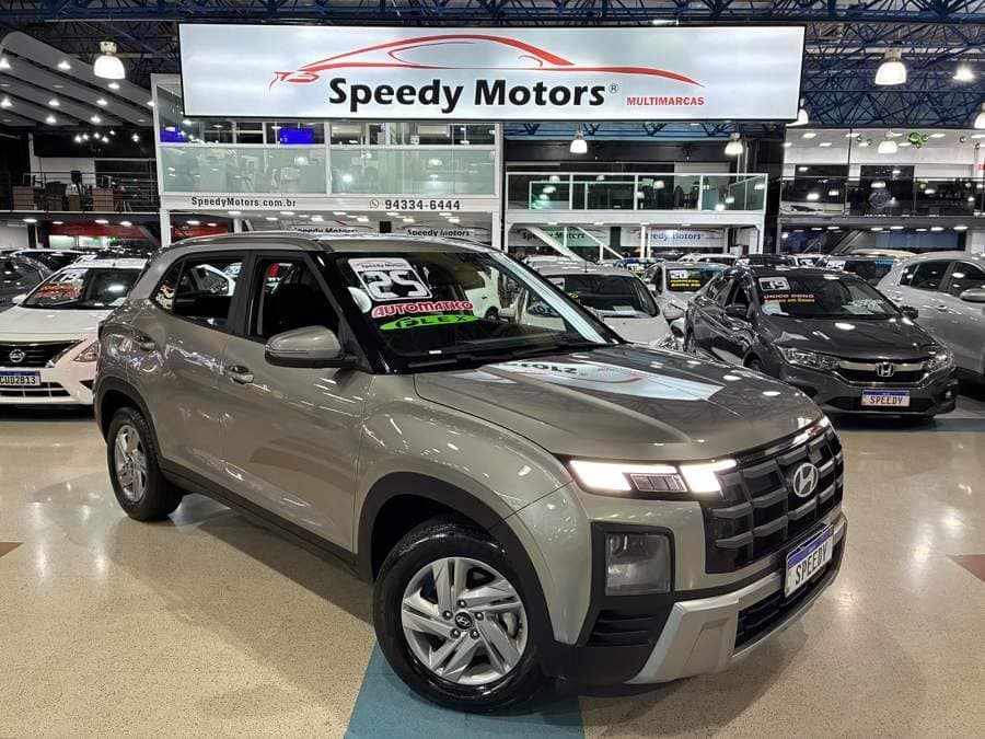 Hyundai Creta 1.0 TGDI COMFORT