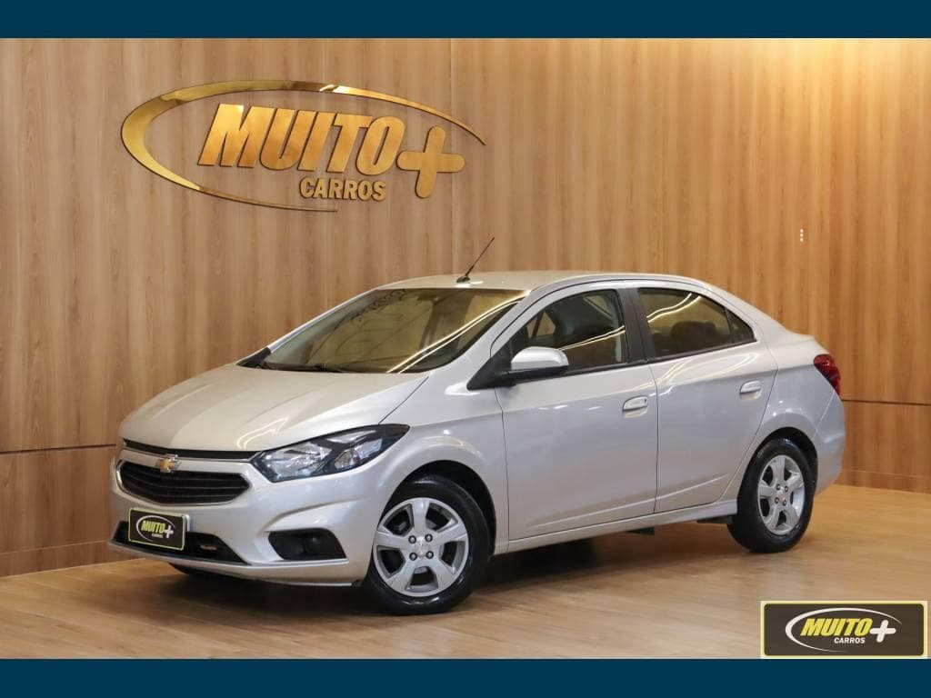 Chevrolet Prisma 1.4