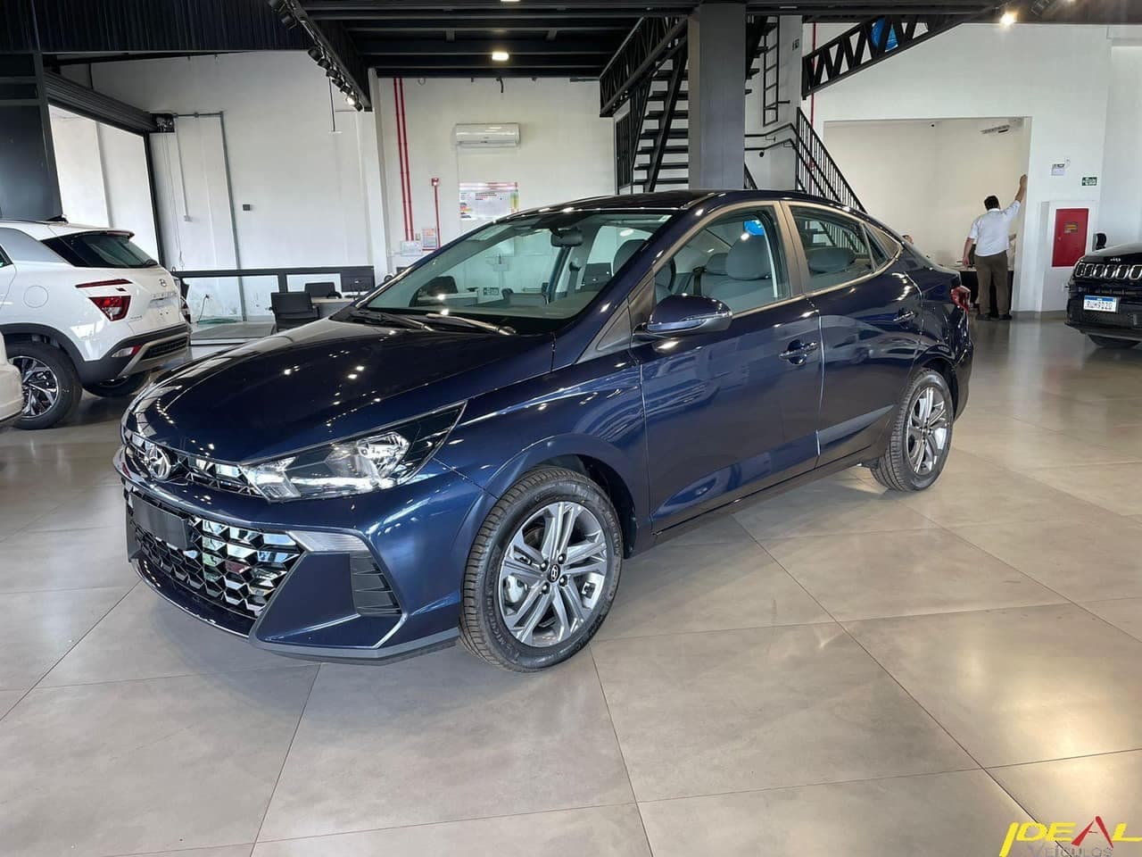 Hyundai Hb20 1.0 TGDI AT COMFORT