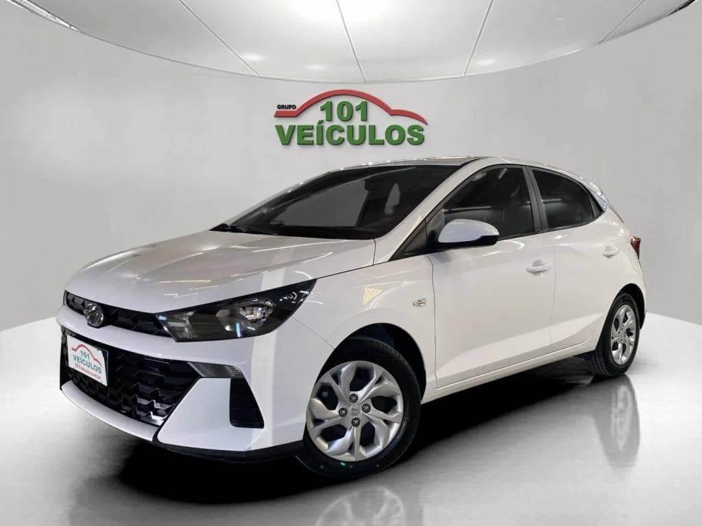 Hyundai Hb20 1.0 SENSE PLUS FLEX MEC.