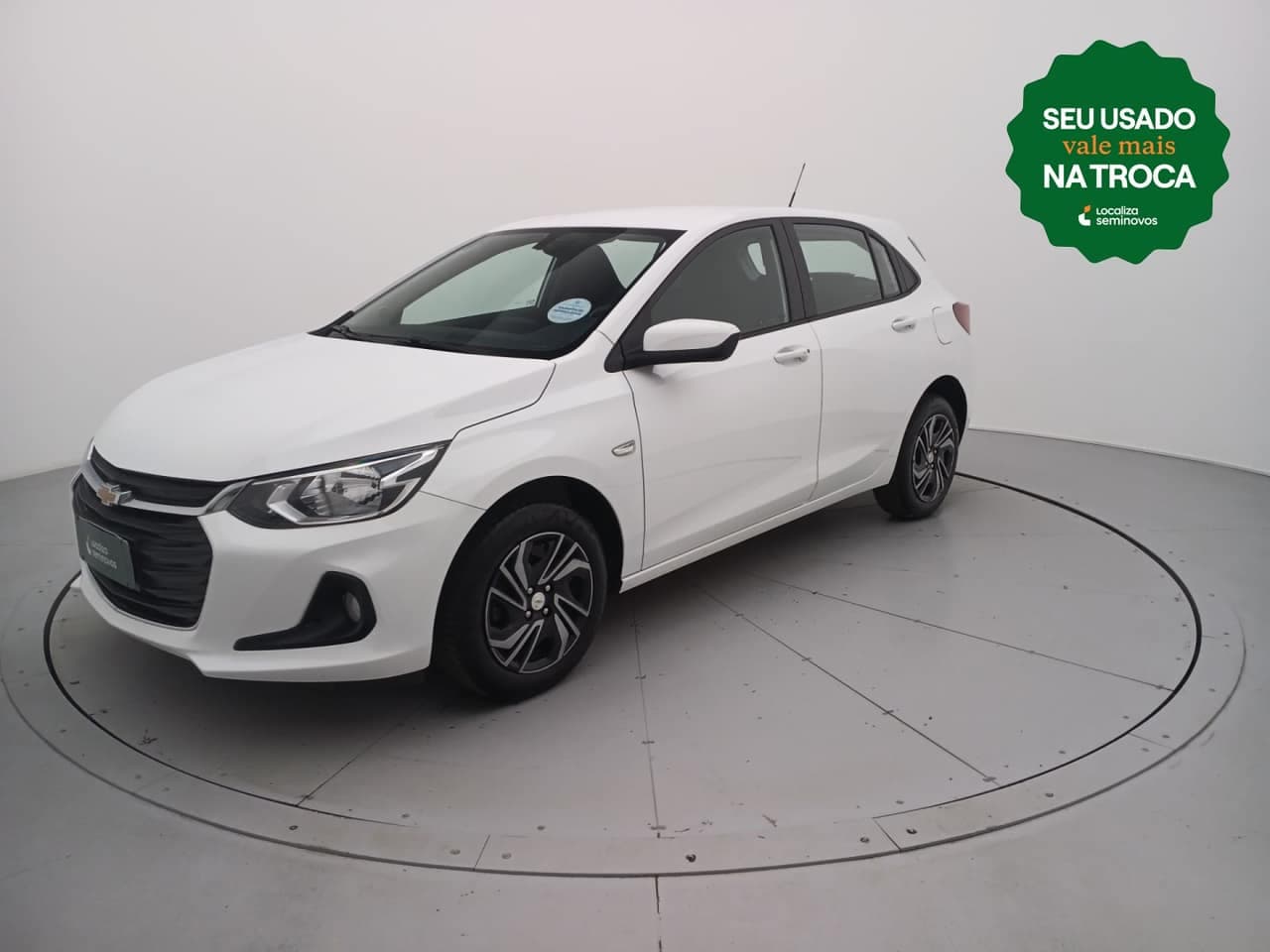 Chevrolet Onix 1.0 FLEX LT MANUAL