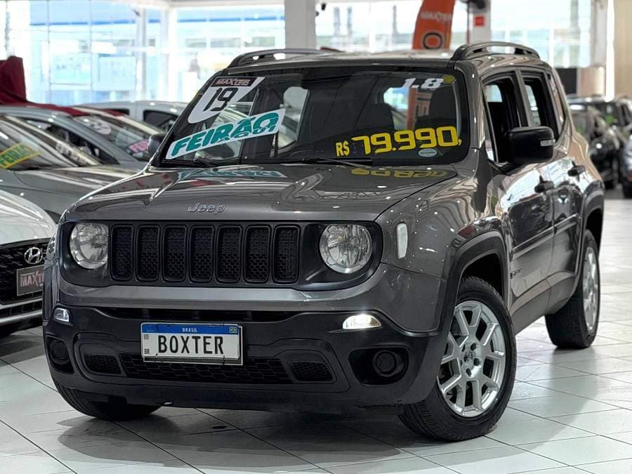 Jeep Renegade 1.8 16V SPORT