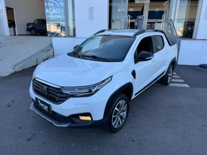 Fiat Strada Volcano Firefly 1.3 Cabine Dupla Manual 2025