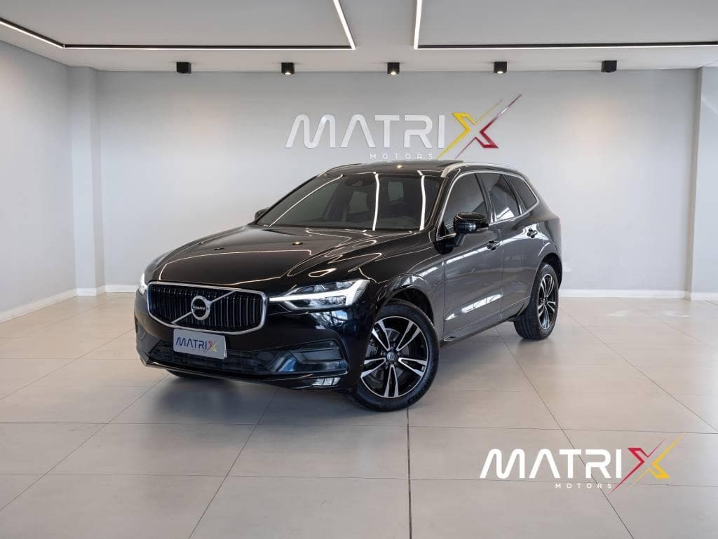 Volvo Xc60 2.0 60 T-5 MOMENTUM 254CV AWD