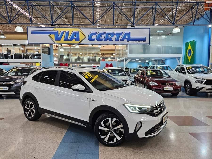 Volkswagen Nivus 1.0 200 TSI TOTAL HIGHLINE