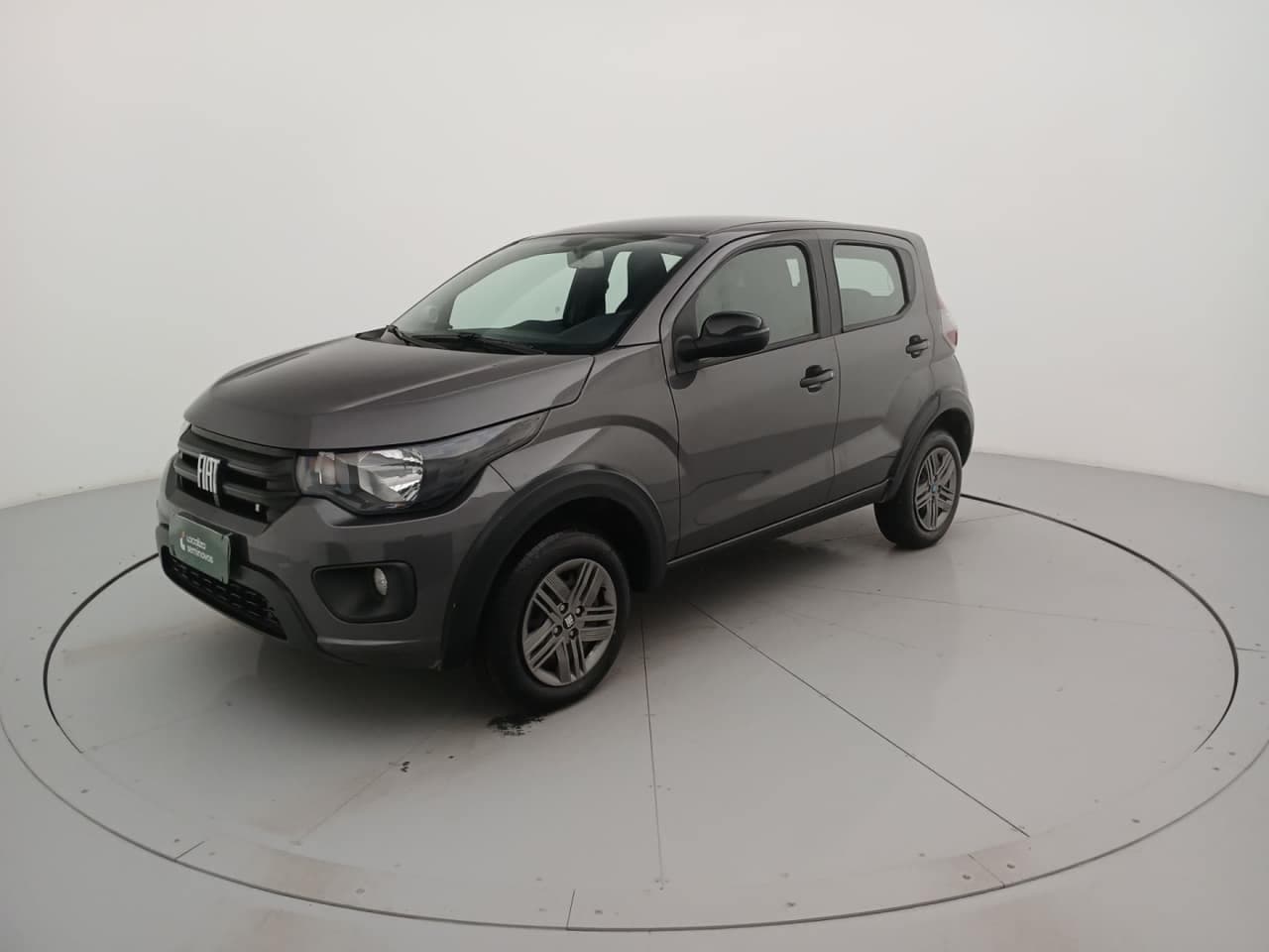 Fiat Mobi 1.0 FIREFLY FLEX LIKE. MANUAL