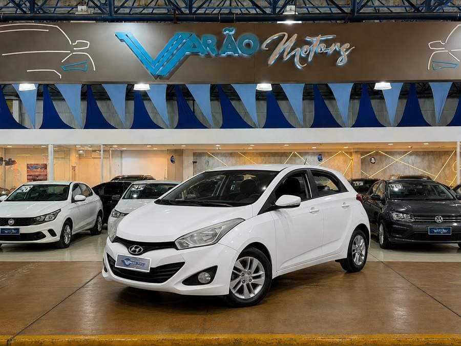 Hyundai HB20 X 1.6 16V PREMIUM