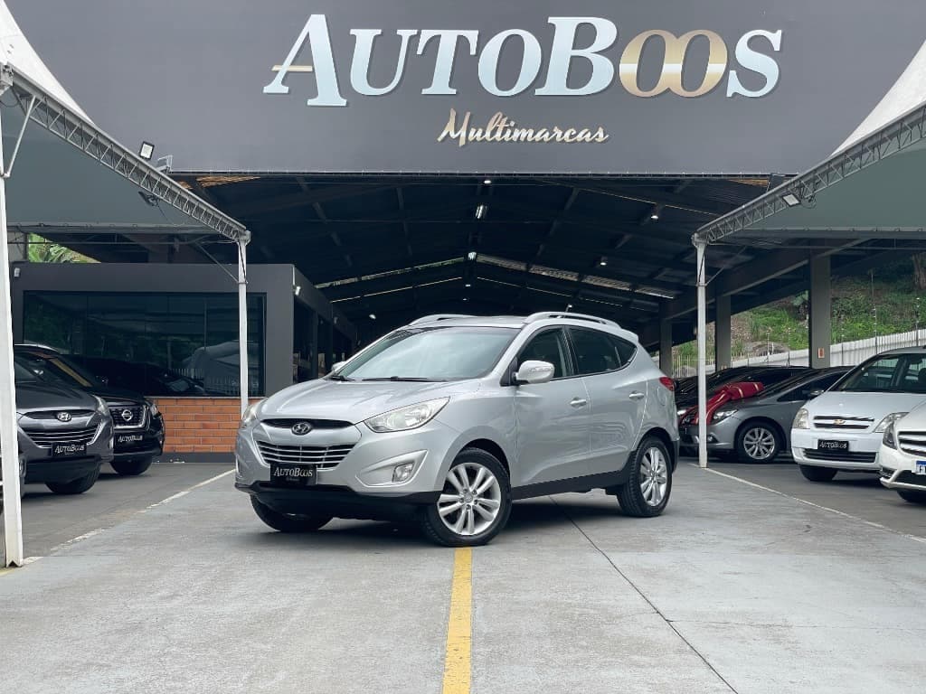 Hyundai ix35 2.0 GLS